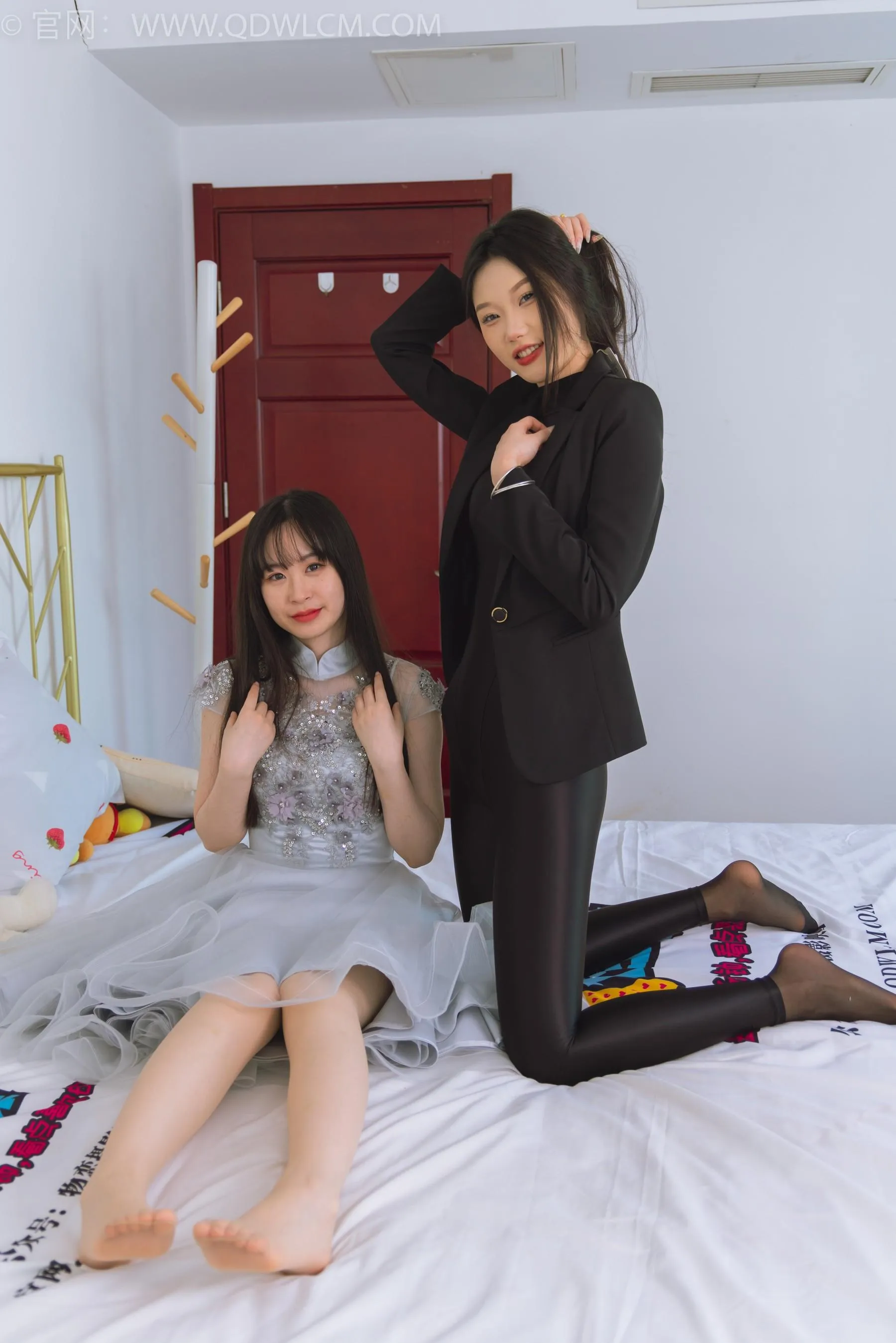 物恋传媒 NO.1527 小竹兮兮-公主与骑士 [149P]插图8